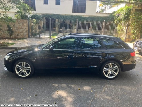 Audi A4 AVANT AMBIENTE 2014/2015